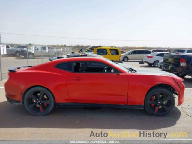 CHEVROLET CAMARO SS, 1G1FH1R75H0130949