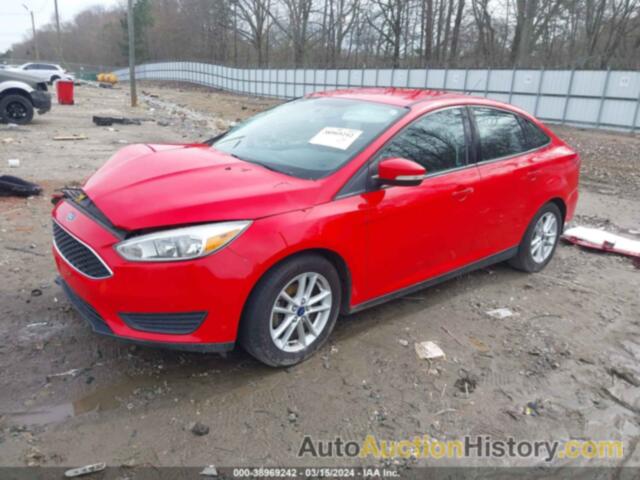 FORD FOCUS SE, 1FADP3F27FL381821