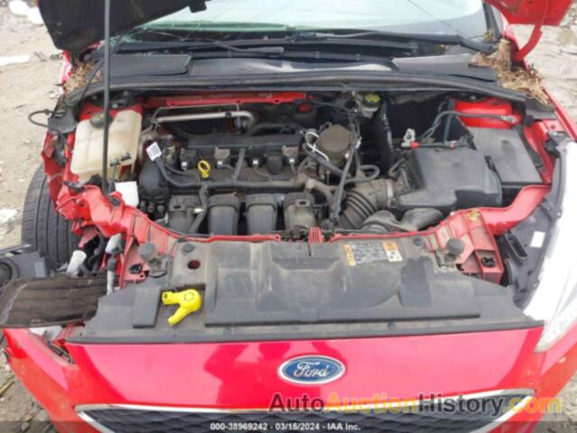 FORD FOCUS SE, 1FADP3F27FL381821