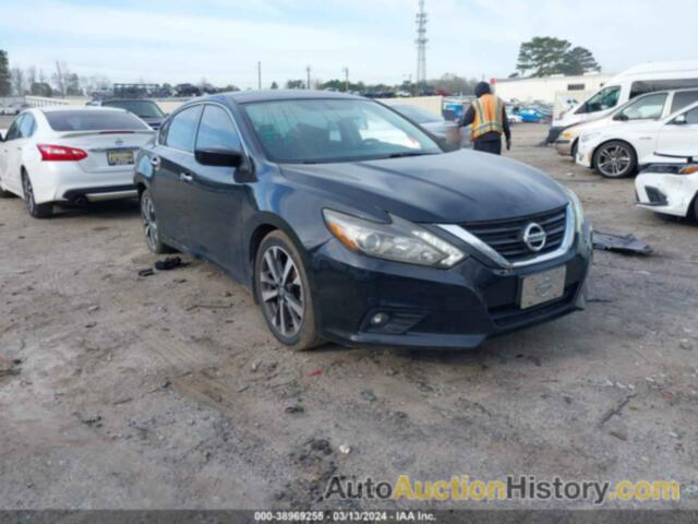 NISSAN ALTIMA 2.5 SR, 1N4AL3AP4GN387597