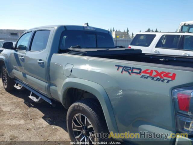 TOYOTA TACOMA TRD SPORT, 3TMDZ5BN7NM139477