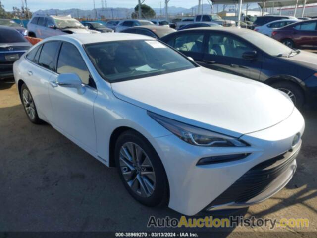 TOYOTA MIRAI XLE, JTDAAAAA9NA007173