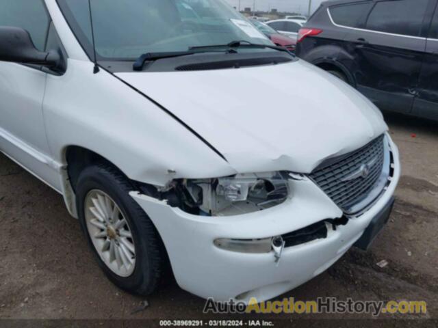 CHRYSLER TOWN & COUNTRY LX, 1C4GP44G1YB800377