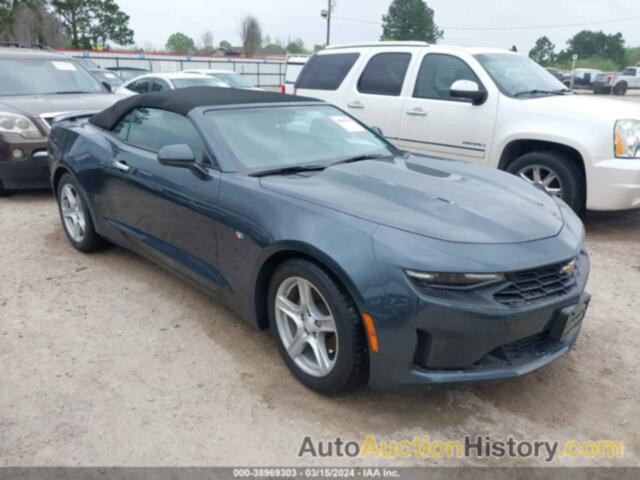 CHEVROLET CAMARO RWD  1LT, 1G1FB3DS8L0105772