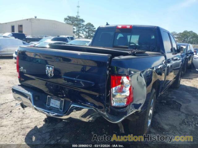 RAM 1500 BIG HORN, 1C6RR6LT4GS179266