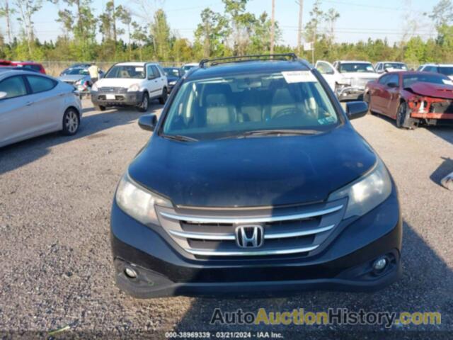 HONDA CR-V EX-L, 2HKRM4H72DH615744