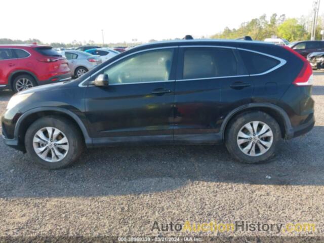 HONDA CR-V EX-L, 2HKRM4H72DH615744