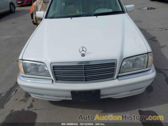 MERCEDES-BENZ C 280, WDBHA29G9XA795466