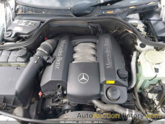 MERCEDES-BENZ C 280, WDBHA29G9XA795466