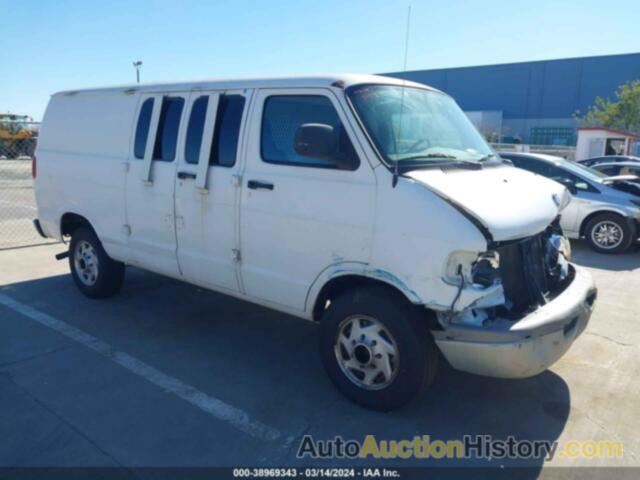 DODGE RAM VAN 3500 CONVERSION, 2D7KB31Z43K518588