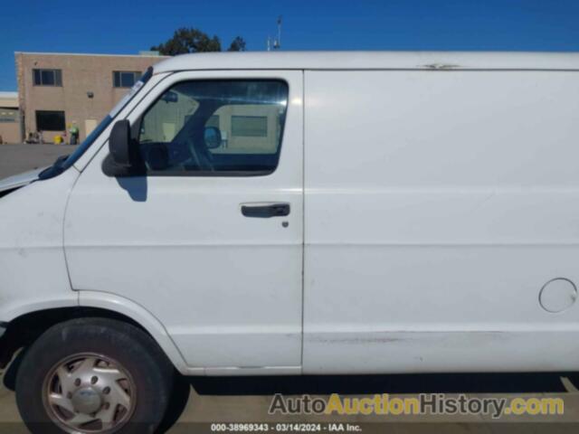 DODGE RAM VAN 3500 CONVERSION, 2D7KB31Z43K518588