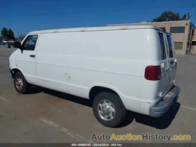 DODGE RAM VAN 3500 CONVERSION, 2D7KB31Z43K518588