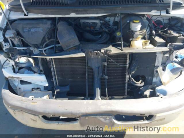 DODGE RAM VAN 3500 CONVERSION, 2D7KB31Z43K518588