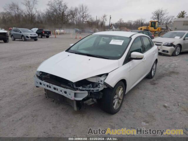 FORD FOCUS SE, 1FADP3F24GL288580