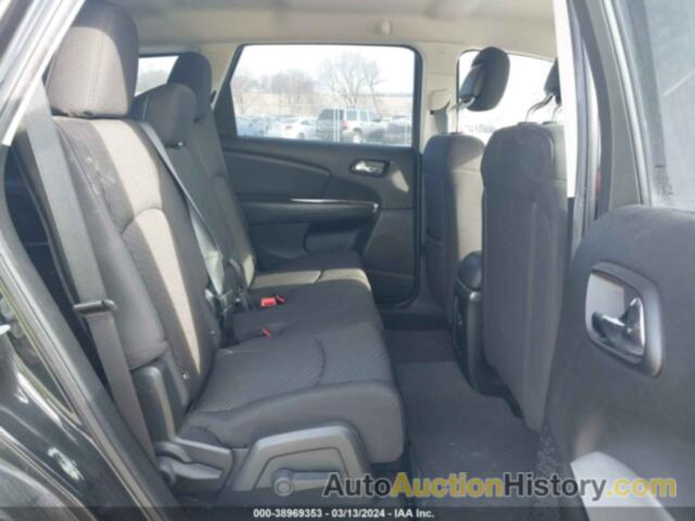 DODGE JOURNEY SE, 3C4PDCAB9DT607446