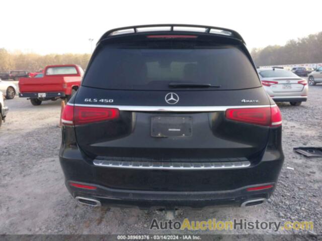 MERCEDES-BENZ GLS 450 4MATIC, 4JGFF5KE9NA808343