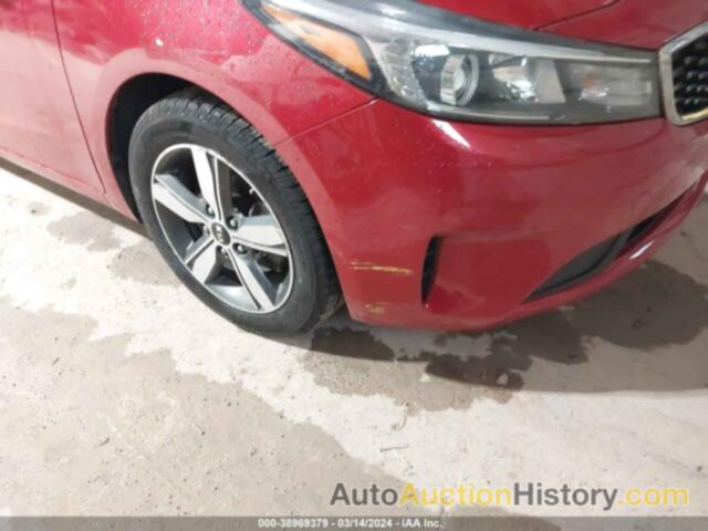 KIA FORTE S, 3KPFL4A70JE184871