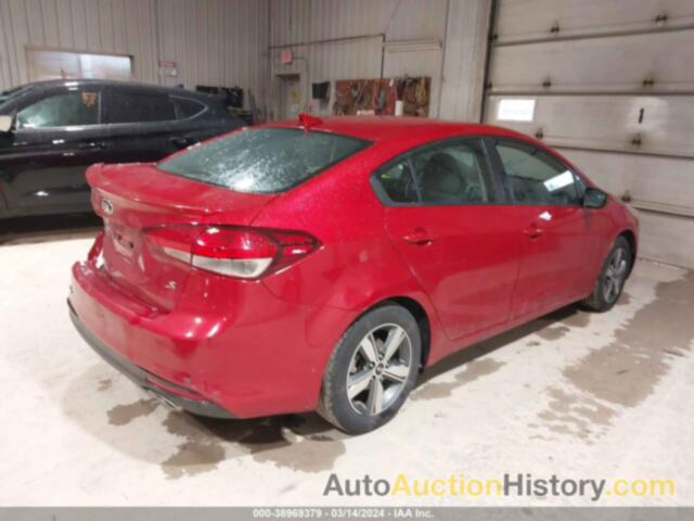 KIA FORTE S, 3KPFL4A70JE184871