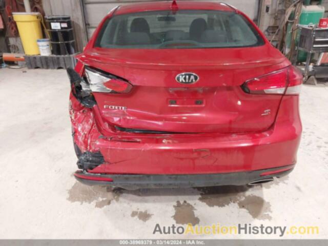 KIA FORTE S, 3KPFL4A70JE184871