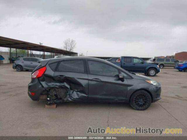 FORD FIESTA SE, 3FADP4EJ6GM206636