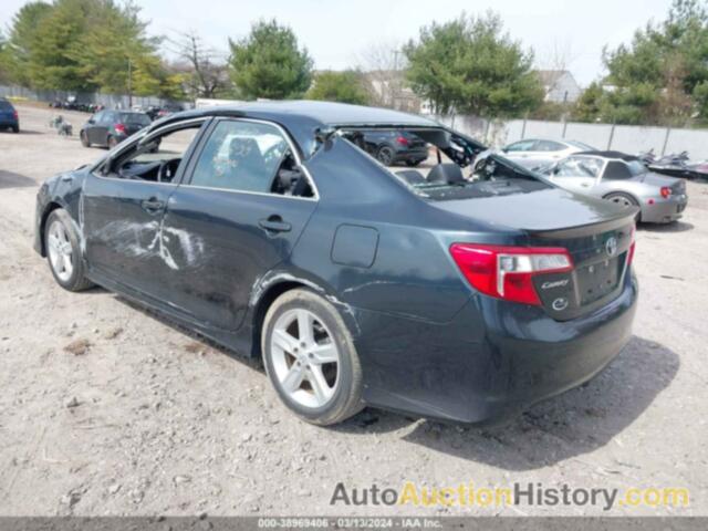 TOYOTA CAMRY SE, 4T1BF1FK6EU442234