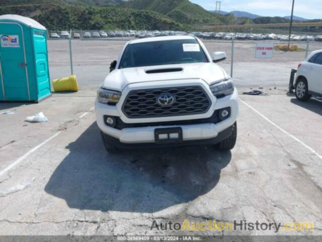 TOYOTA TACOMA TRD SPORT, 3TMAZ5CN1LM137948