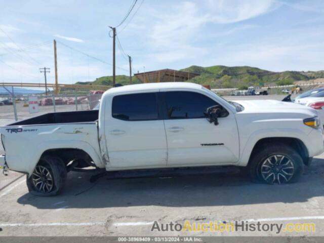 TOYOTA TACOMA TRD SPORT, 3TMAZ5CN1LM137948