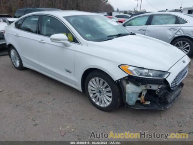 FORD FUSION ENERGI SE LUXURY, 3FA6P0PU8GR309679