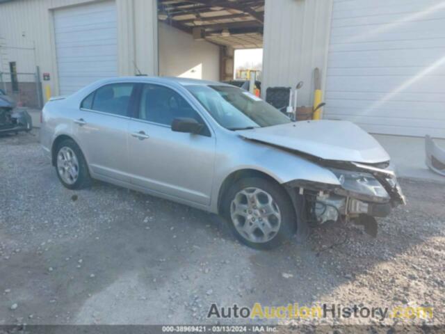 FORD FUSION SE, 3FAHP0HA8BR134744