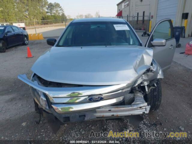 FORD FUSION SE, 3FAHP0HA8BR134744