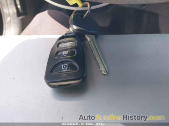 HYUNDAI ELANTRA SEL, KMHD84LF4LU024960