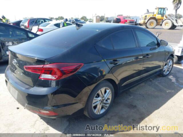 HYUNDAI ELANTRA SEL, KMHD84LF4LU024960