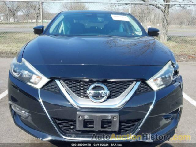 NISSAN MAXIMA 3.5 PLATINUM, 1N4AA6AP3HC446191