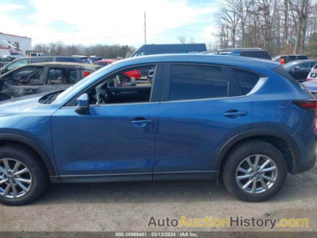 MAZDA CX-5 2.5 S SELECT, JM3KFBBM7N1597384