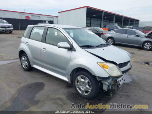 SCION XA, JTKKT604265020163