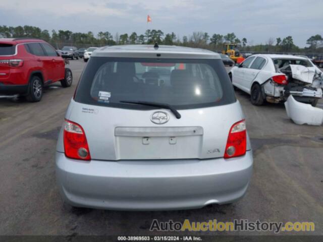 SCION XA, JTKKT604265020163