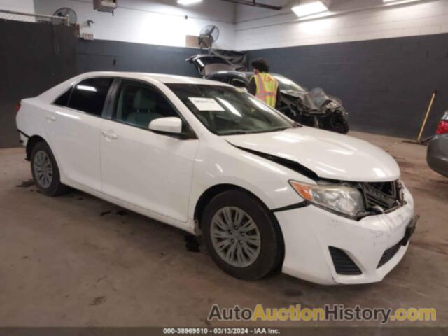 TOYOTA CAMRY L, 4T1BF1FK0EU866377