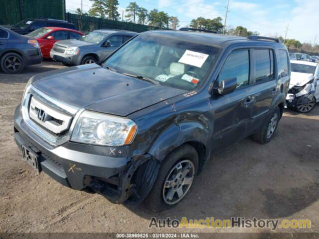 HONDA PILOT TOURING, 5FNYF4H97BB057134