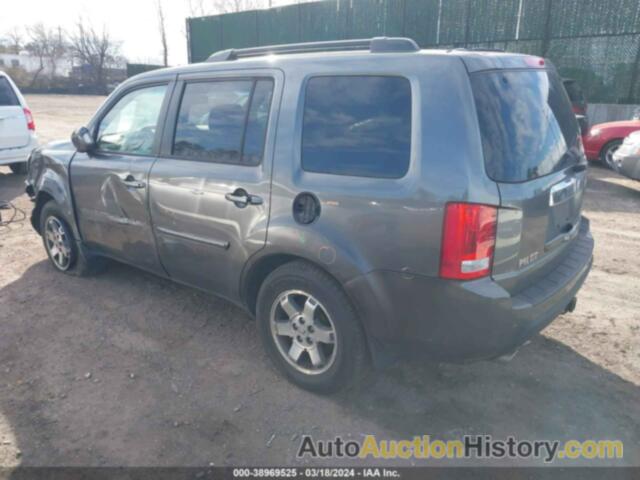 HONDA PILOT TOURING, 5FNYF4H97BB057134