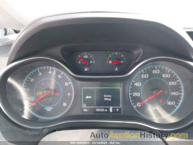 CHEVROLET CRUZE LS AUTO, 1G1BC5SMXH7204300