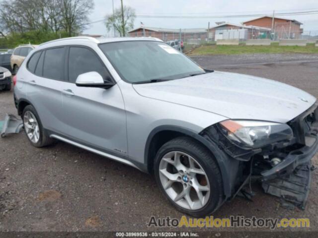 BMW X1 XDRIVE28I, WBAVL1C51EVY21237