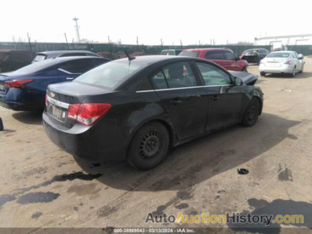 CHEVROLET CRUZE LS, 1G1PC5SH7C7253892