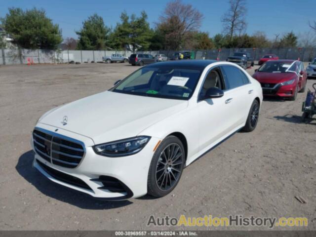 MERCEDES-BENZ S 580 4MATIC, W1K6G7GB5NA072826