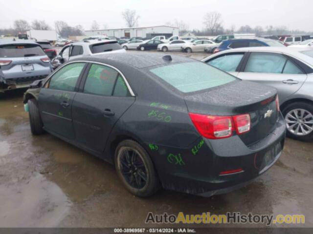 CHEVROLET MALIBU 1LS, 1G11B5SL0EF167748