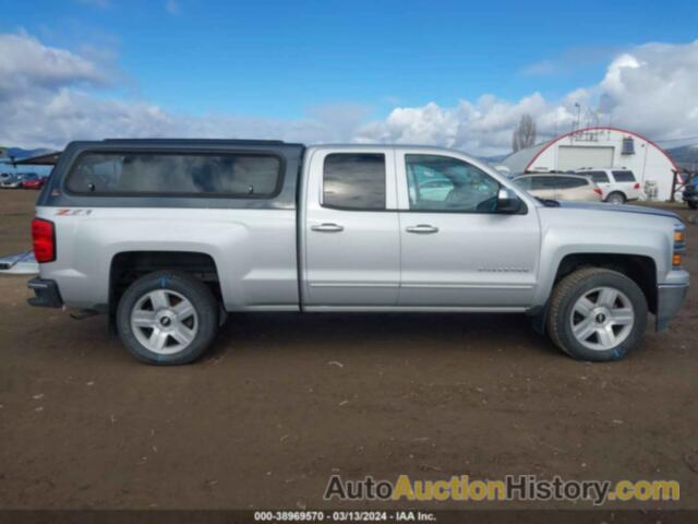 CHEVROLET SILVERADO 1500 2LT, 1GCVKREC2FZ204911