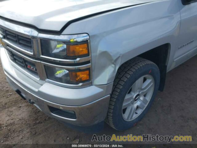 CHEVROLET SILVERADO 1500 2LT, 1GCVKREC2FZ204911