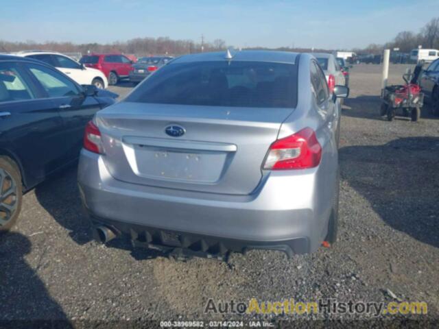 SUBARU WRX, JF1VA1A68F9809672