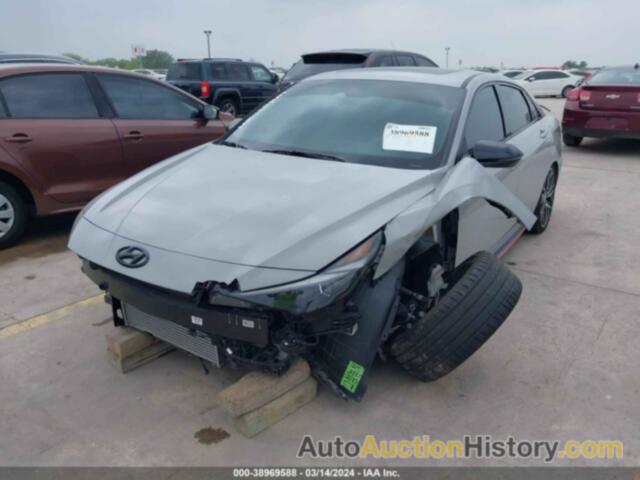 HYUNDAI ELANTRA N, KMHLW4AK0PU010710