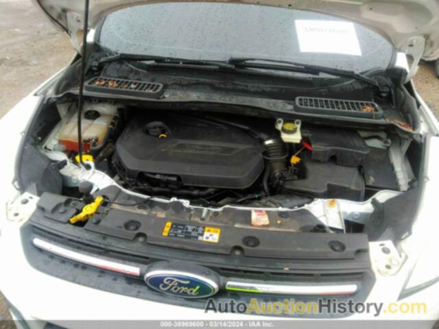 FORD ESCAPE SE, 1FMCU0GX0EUA46492