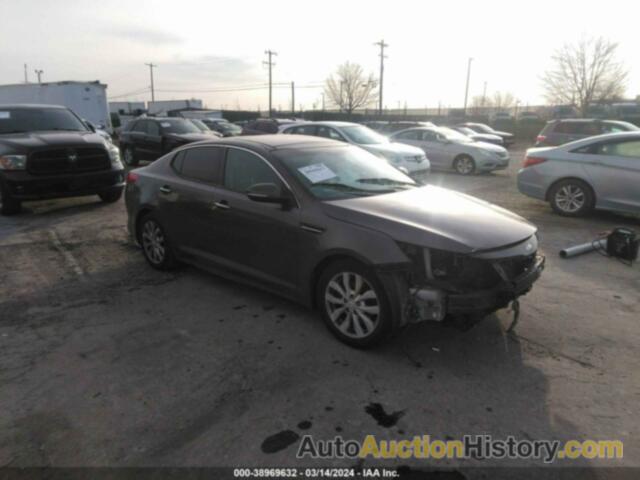 KIA OPTIMA EX, 5XXGN4A79EG283538